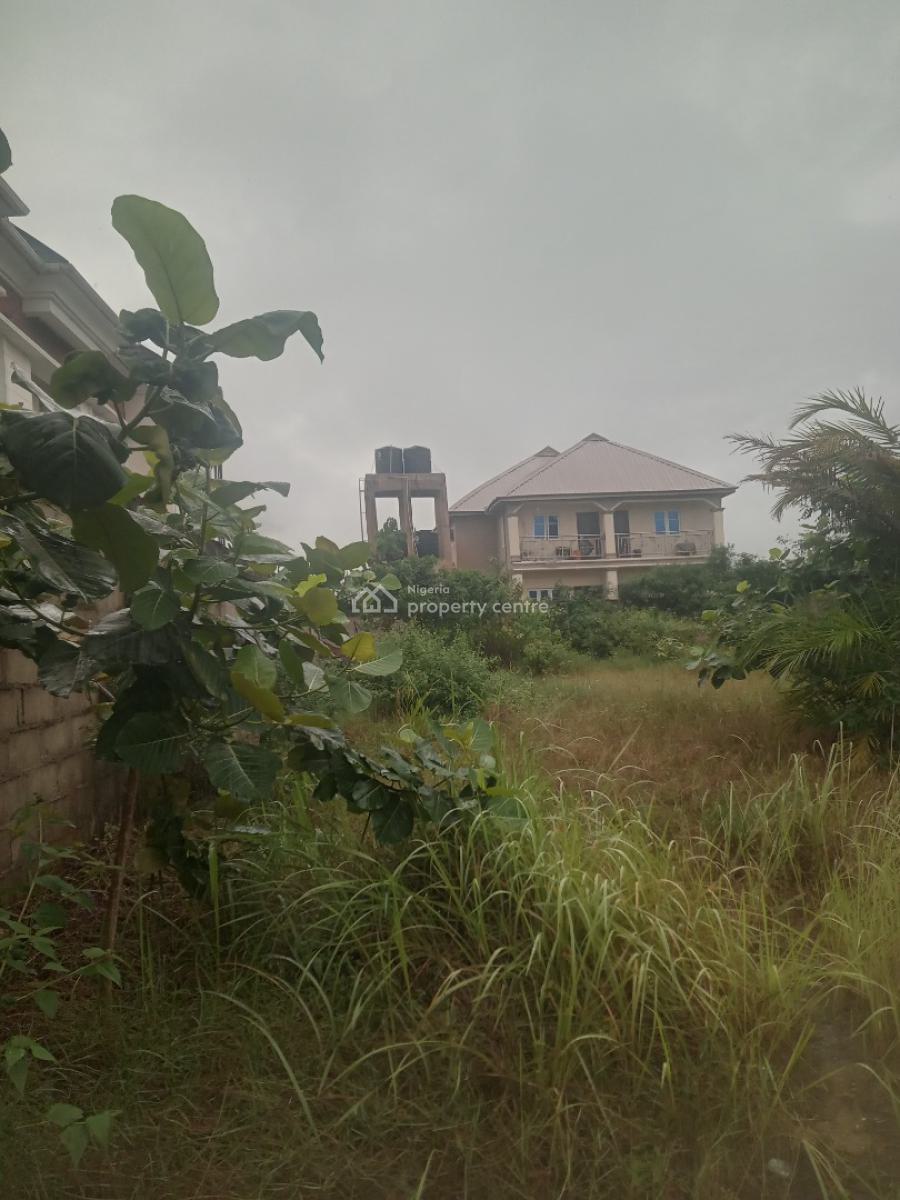 a  Full Plot Dry Land, Unity Estate Badore Ajah Lagos, Badore, Ajah, Lagos, Residential Land for Sale