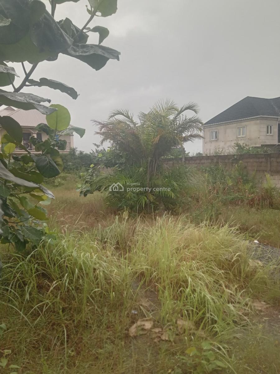 a  Full Plot Dry Land, Unity Estate Badore Ajah Lagos, Badore, Ajah, Lagos, Residential Land for Sale