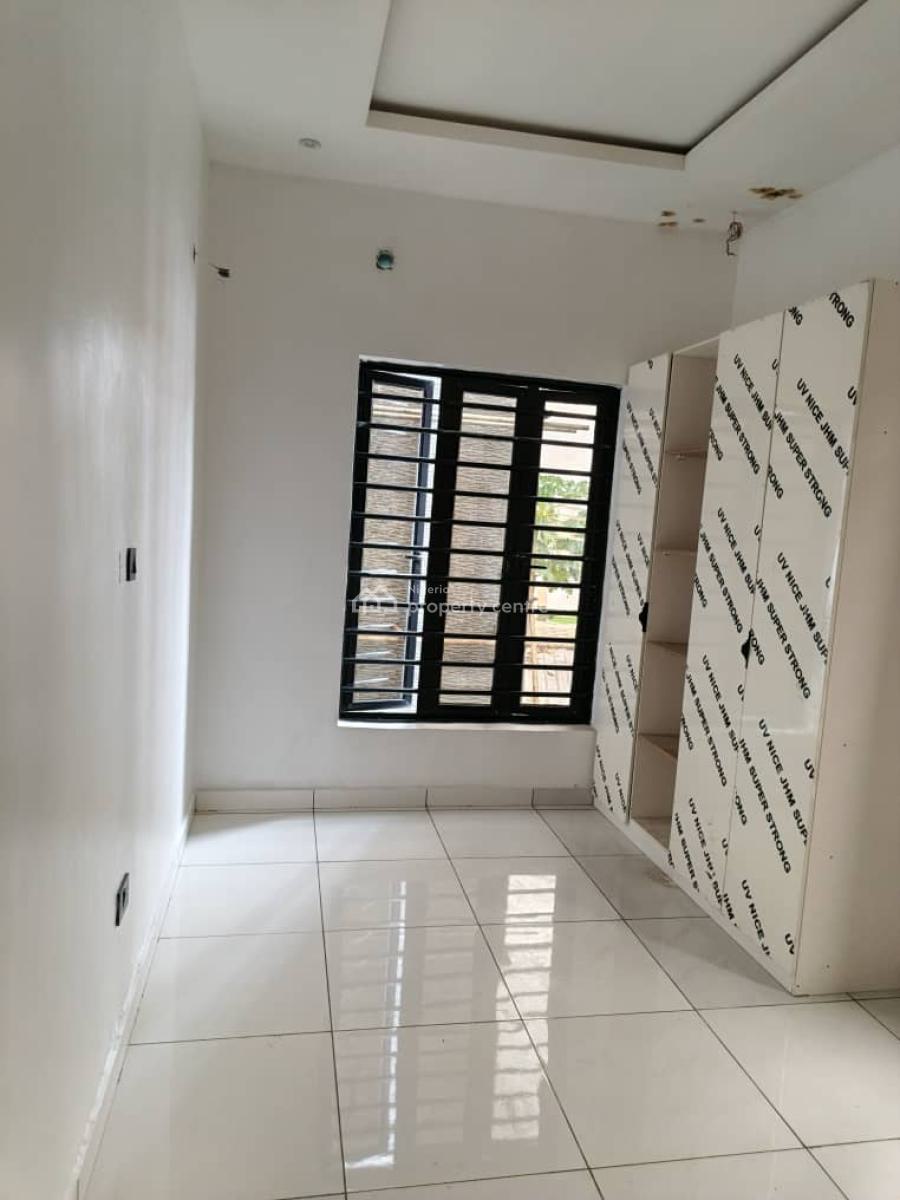 Super Luxury Contemporary 4bedroom Duplex, Lovely Finishing, Kitchen, Gbagada Lagos, Medina, Gbagada, Lagos, Semi-detached Bungalow for Sale