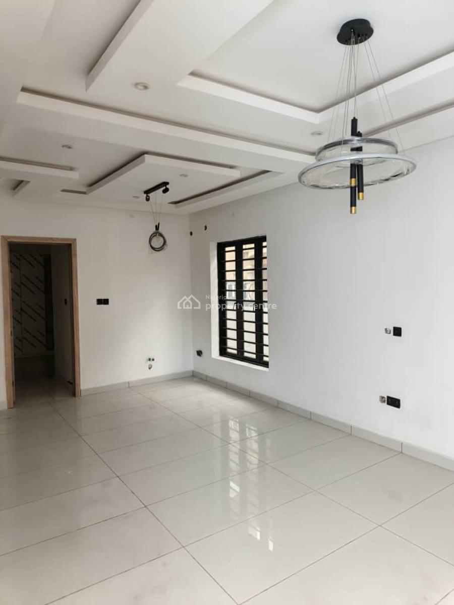 Super Luxury Contemporary 4bedroom Duplex, Lovely Finishing, Kitchen, Gbagada Lagos, Medina, Gbagada, Lagos, Semi-detached Bungalow for Sale