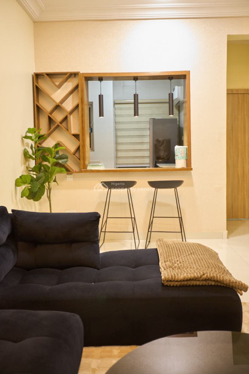 Cozy 1 Bedroom Serviced Apartment, Chevron Drive, Lekki, Lagos, Mini Flat (room and Parlour) Short Let
