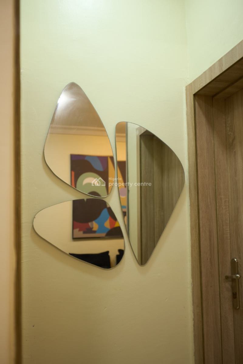 Cozy 1 Bedroom Serviced Apartment, Chevron Drive, Lekki, Lagos, Mini Flat (room and Parlour) Short Let