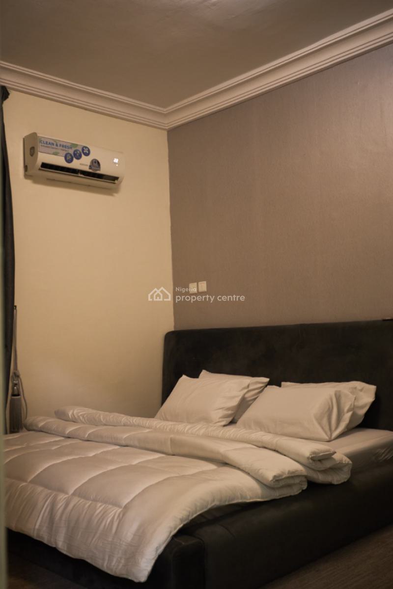 Cozy 1 Bedroom Serviced Apartment, Chevron Drive, Lekki, Lagos, Mini Flat (room and Parlour) Short Let