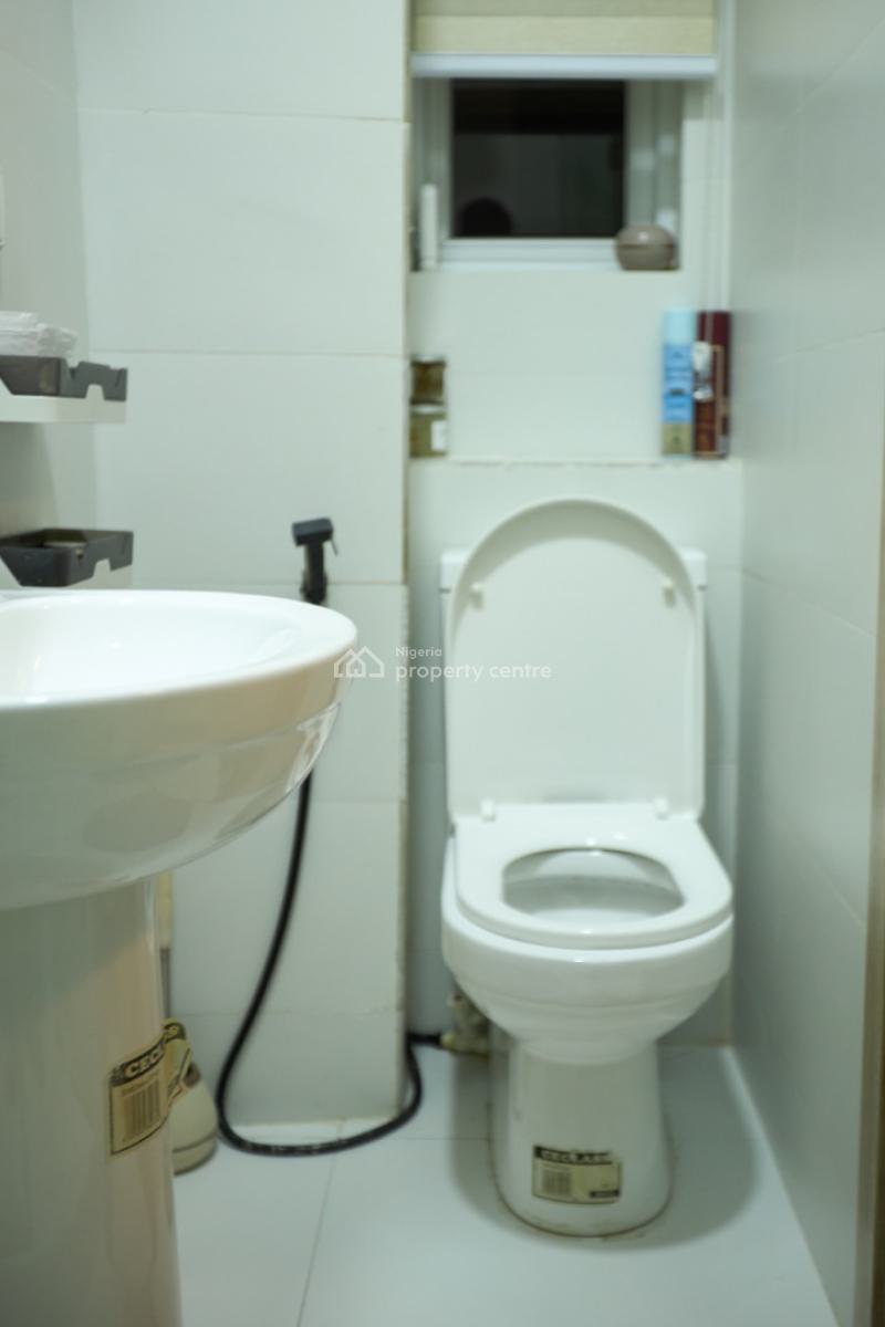 Cozy 1 Bedroom Serviced Apartment, Chevron Drive, Lekki, Lagos, Mini Flat (room and Parlour) Short Let
