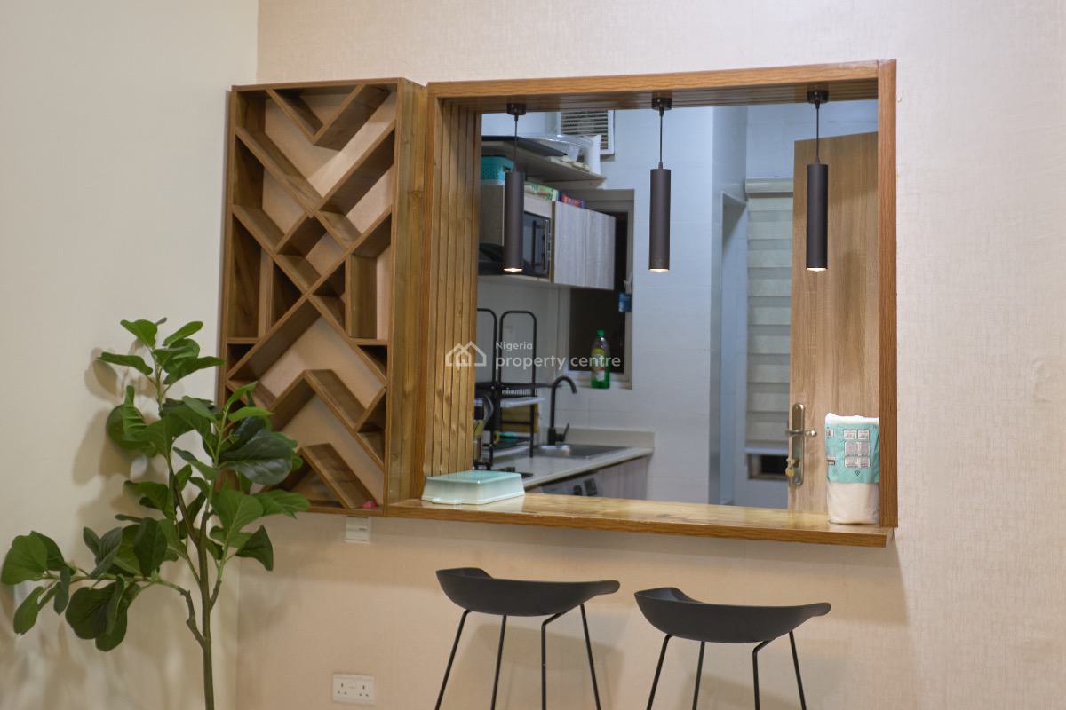 Cozy 1 Bedroom Serviced Apartment, Chevron Drive, Lekki, Lagos, Mini Flat (room and Parlour) Short Let