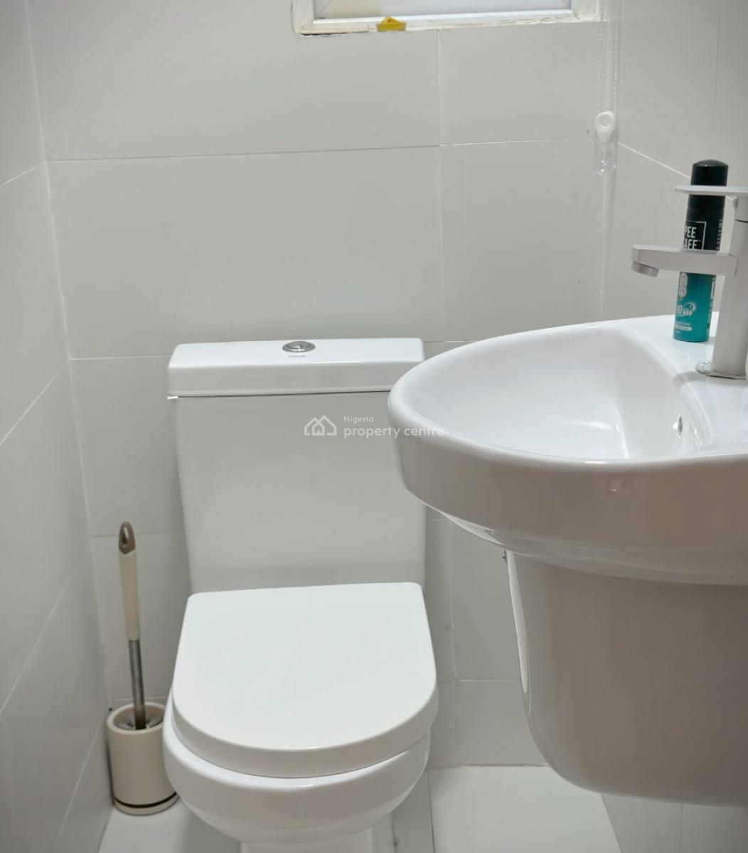 Modern 1 Bedroom Apartment, Maben Estate, Chevron Drive, Lekki Phase 2, Lekki, Lagos, Mini Flat (room and Parlour) Short Let