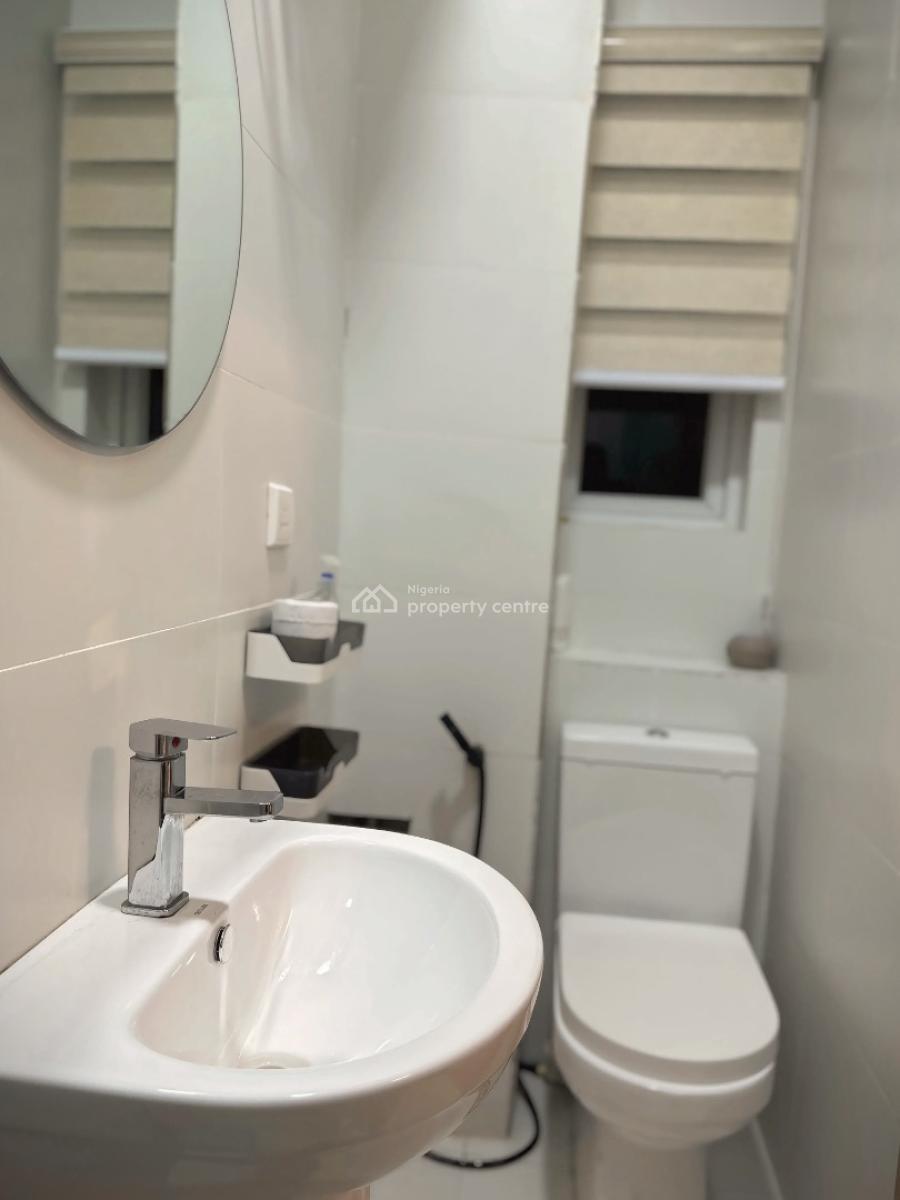 Modern 1 Bedroom Apartment, Maben Estate, Chevron Drive, Lekki Phase 2, Lekki, Lagos, Mini Flat (room and Parlour) Short Let