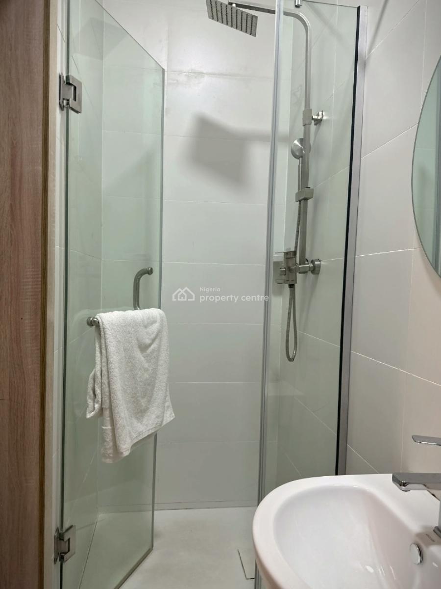 Modern 1 Bedroom Apartment, Maben Estate, Chevron Drive, Lekki Phase 2, Lekki, Lagos, Mini Flat (room and Parlour) Short Let