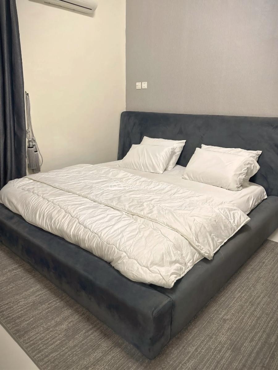 Modern 1 Bedroom Apartment, Maben Estate, Chevron Drive, Lekki Phase 2, Lekki, Lagos, Mini Flat (room and Parlour) Short Let