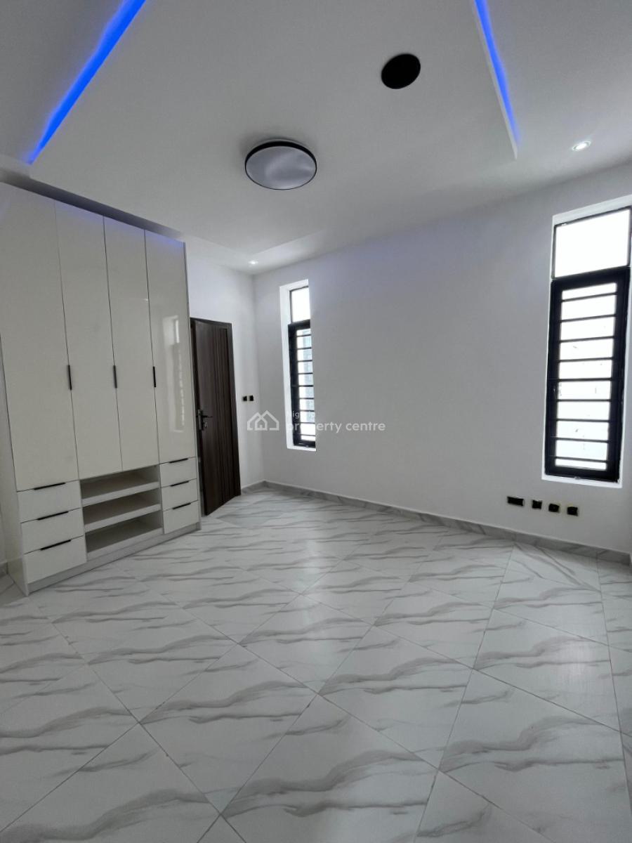 5 Bedroom Fully Detached Duplex, Chevron, Lekki, Lagos, Detached Duplex for Sale