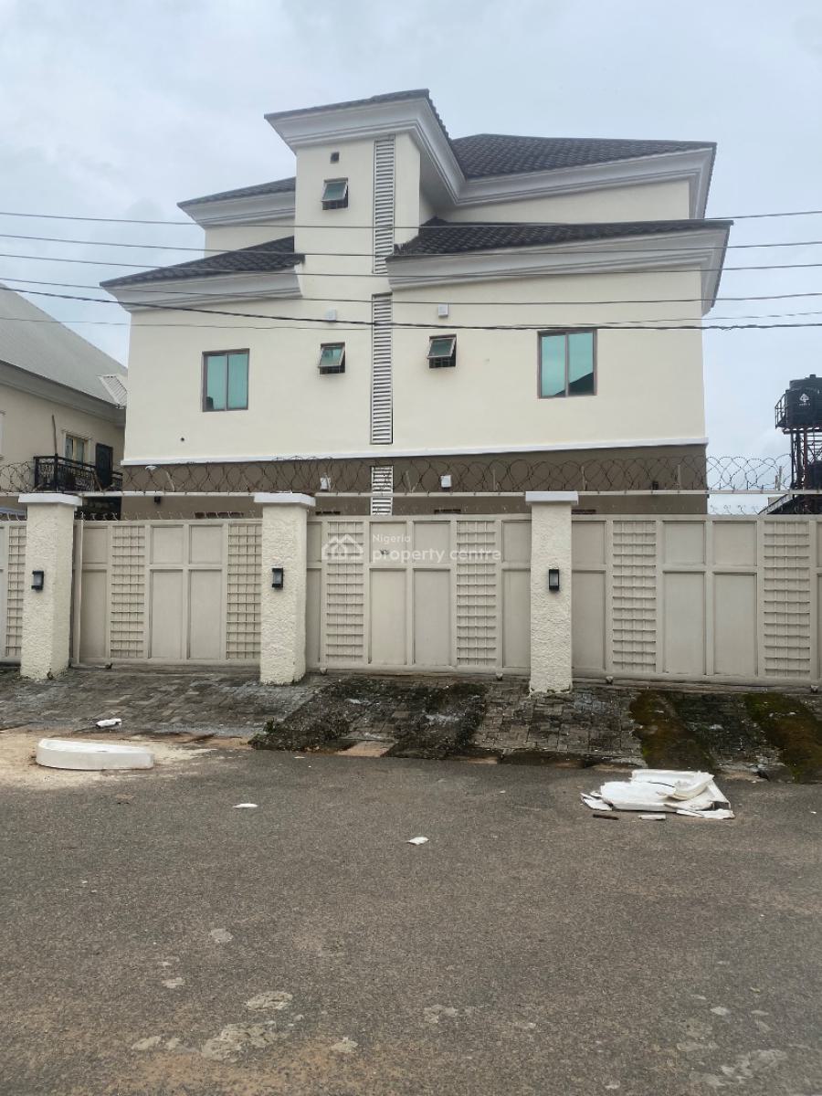 6 Apartments Detached Duplex, Fo1 Layout, Kubwa, Abuja, Detached Duplex for Sale