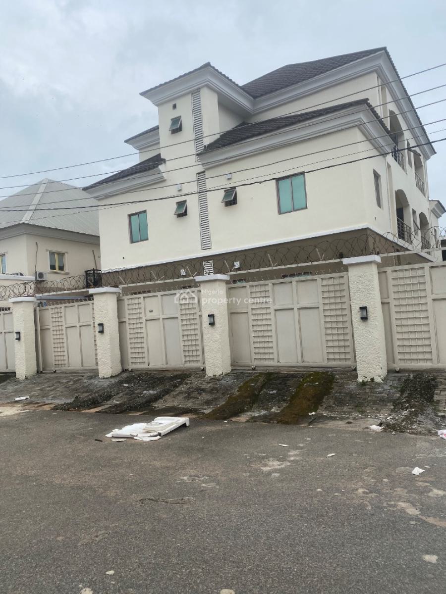 6 Apartments Detached Duplex, Fo1 Layout, Kubwa, Abuja, Detached Duplex for Sale
