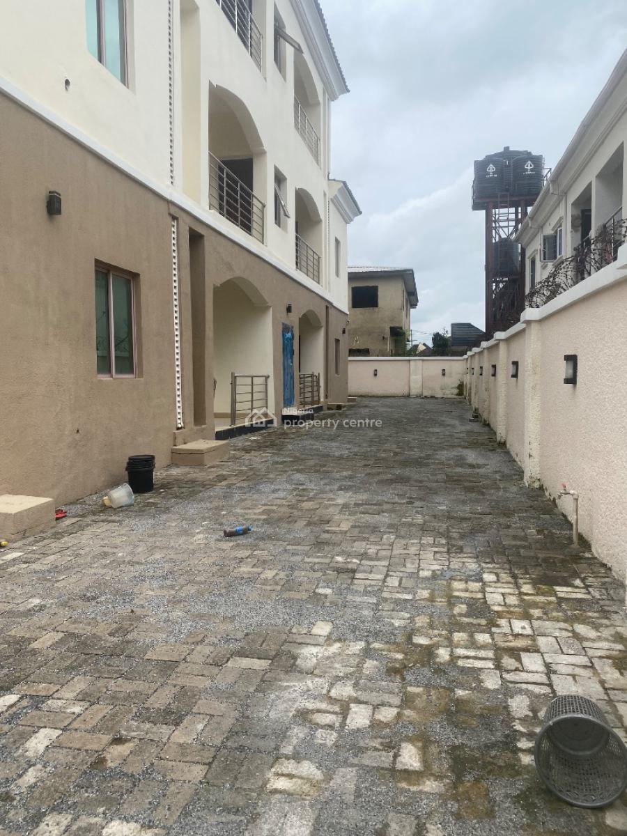 6 Apartments Detached Duplex, Fo1 Layout, Kubwa, Abuja, Detached Duplex for Sale
