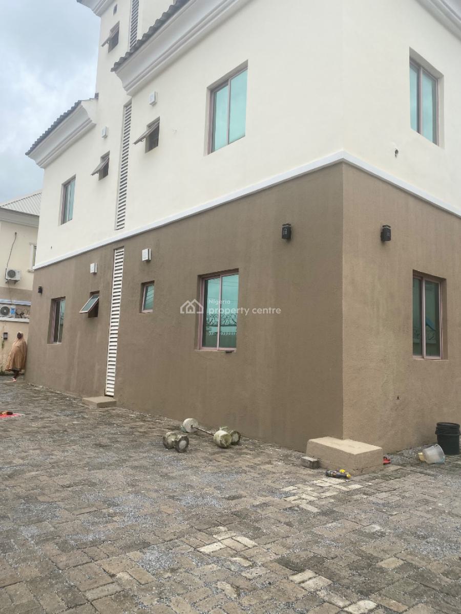 6 Apartments Detached Duplex, Fo1 Layout, Kubwa, Abuja, Detached Duplex for Sale