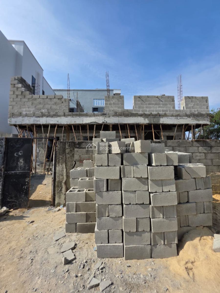 2wings 5bedroom Semi Detached Duplex, Ikoyi Lagos, Ikoyi, Lagos, House for Sale