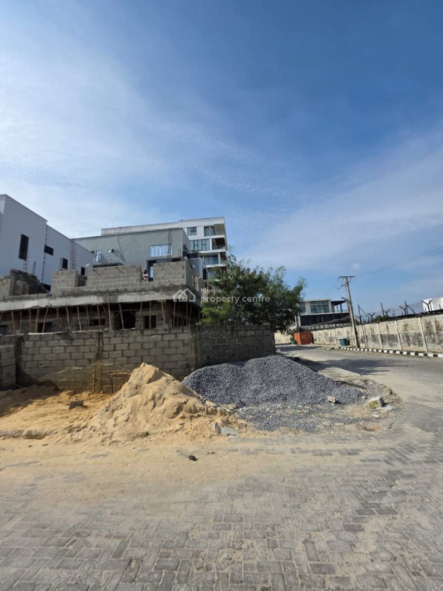 2wings 5bedroom Semi Detached Duplex, Ikoyi Lagos, Ikoyi, Lagos, House for Sale