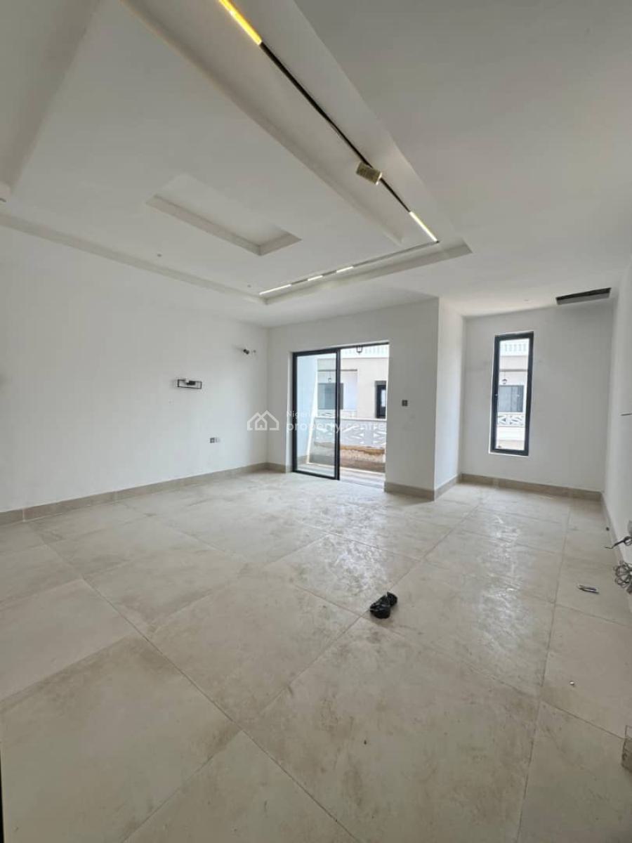 5 Bedrooms Terrace with 2 Bq, Parkview, Ikoyi, Lagos, Terraced Duplex for Rent