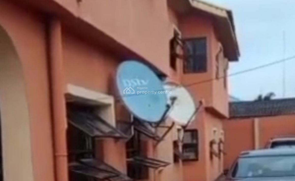 Newly Renovated 3bedroom Duplex + 4nos of 3bedroom Flats & Miniflat Bq, Erunwe, Ikorodu, Lagos, House for Sale