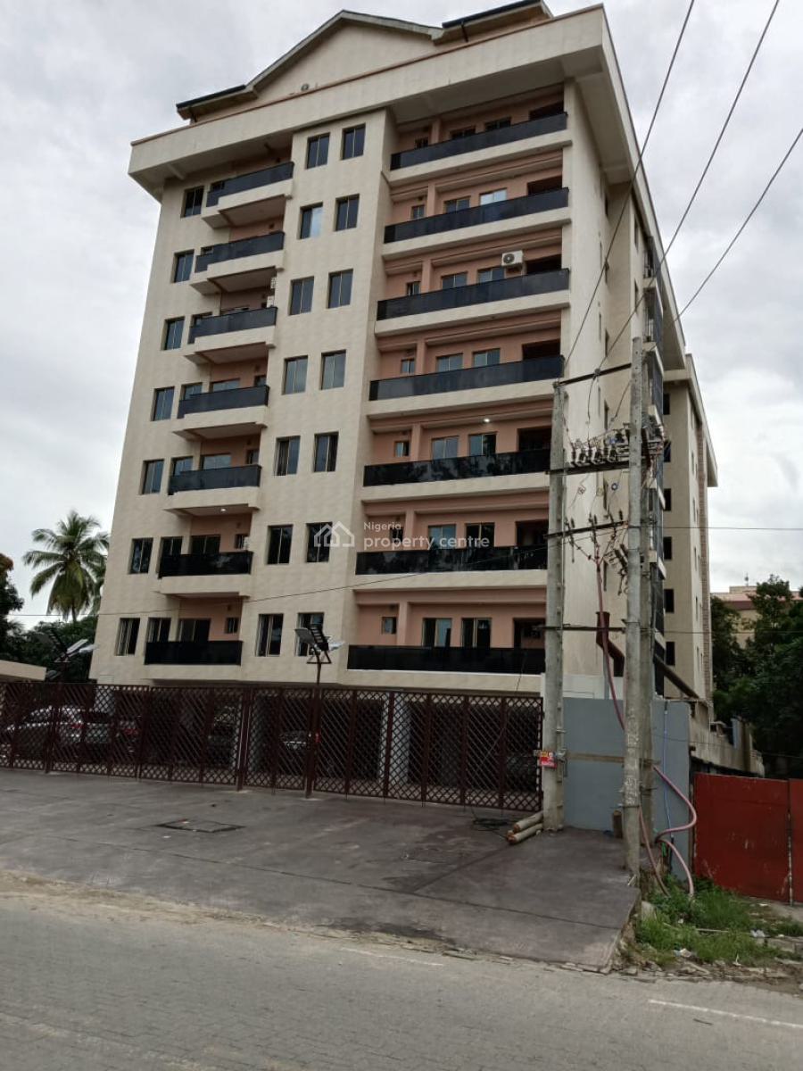 3bedroom Flat, Off Amadu Bello Victoria Island, Victoria Island (vi), Lagos, Flat / Apartment for Rent
