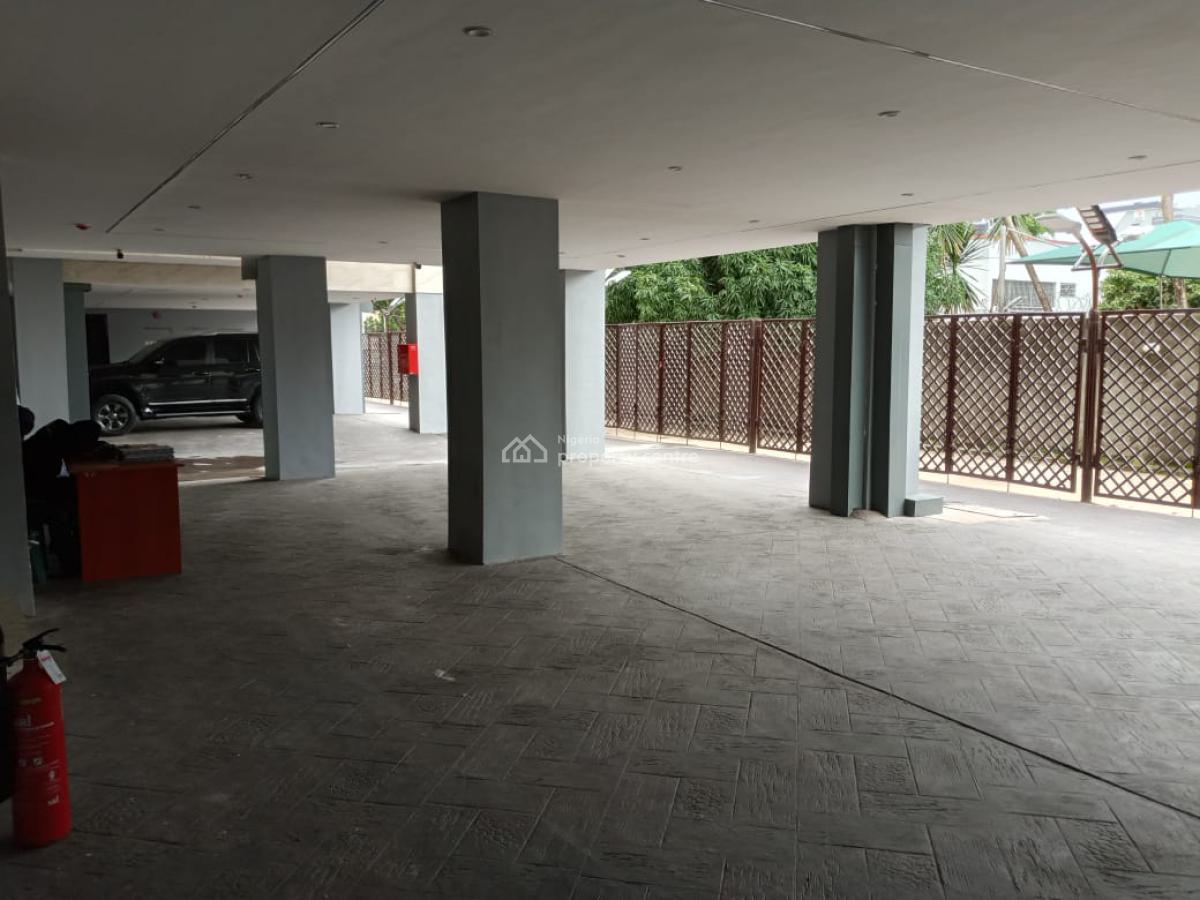 3bedroom Flat, Off Amadu Bello Victoria Island, Victoria Island (vi), Lagos, Flat / Apartment for Rent