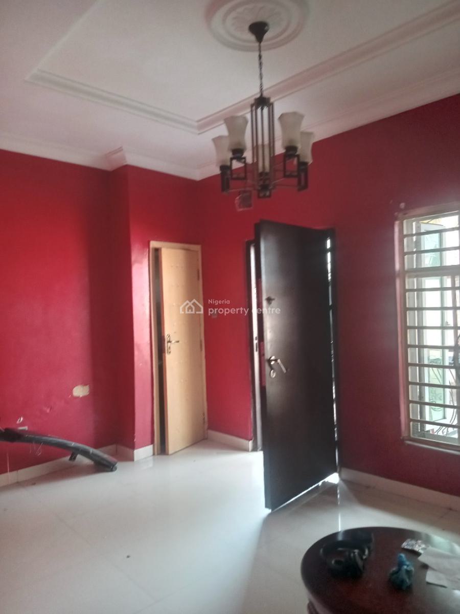 Fine Spacious 3 Bedroom Flat, Unity Estate, Badore, Ajah, Lagos, Flat / Apartment for Rent