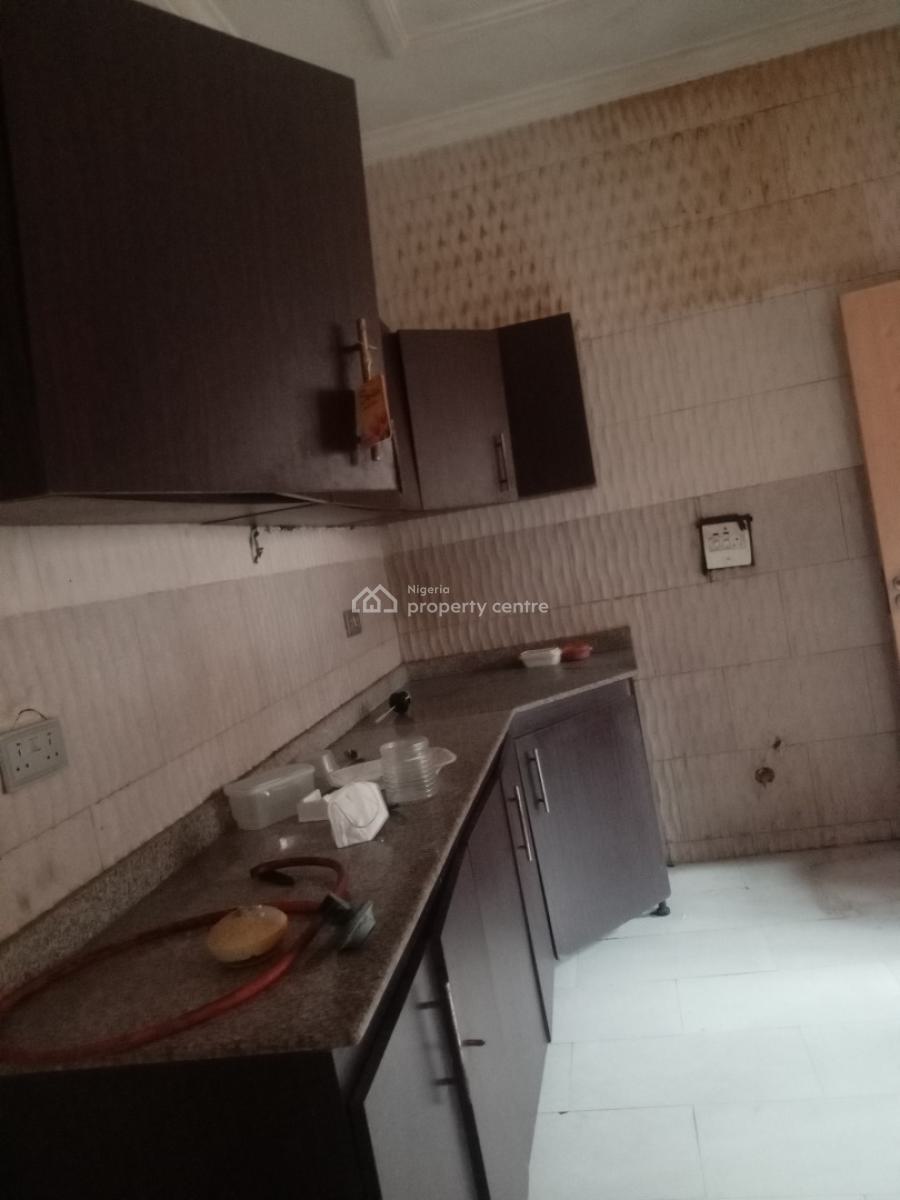 Fine Spacious 3 Bedroom Flat, Unity Estate, Badore, Ajah, Lagos, Flat / Apartment for Rent