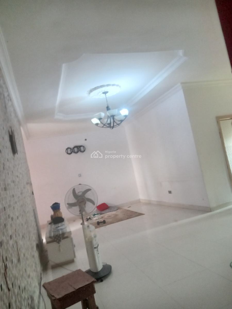 Fine Spacious 3 Bedroom Flat, Unity Estate, Badore, Ajah, Lagos, Flat / Apartment for Rent