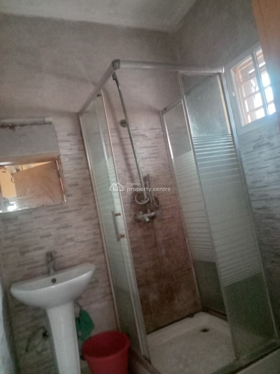Fine Spacious 3 Bedroom Flat, Unity Estate, Badore, Ajah, Lagos, Flat / Apartment for Rent