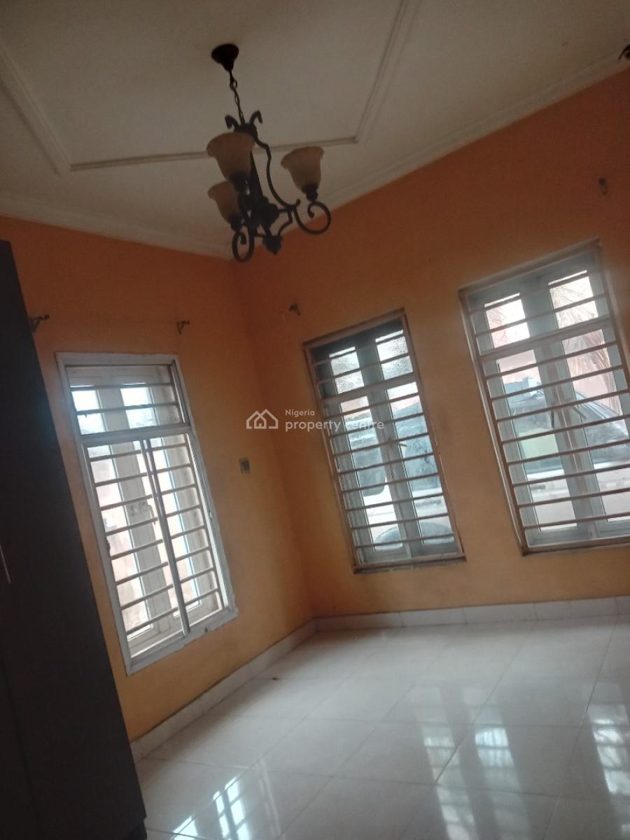 Fine Spacious 3 Bedroom Flat, Unity Estate, Badore, Ajah, Lagos, Flat / Apartment for Rent