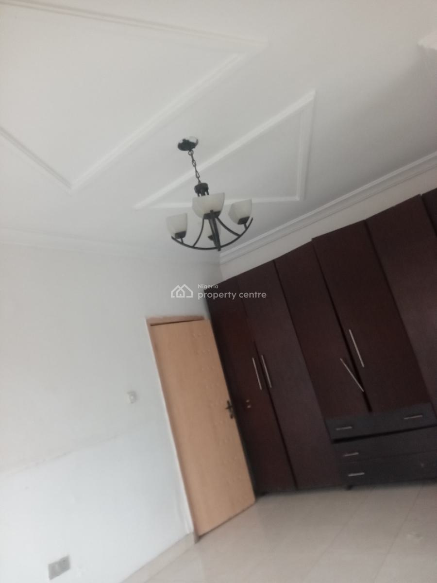 Fine Spacious 3 Bedroom Flat, Unity Estate, Badore, Ajah, Lagos, Flat / Apartment for Rent