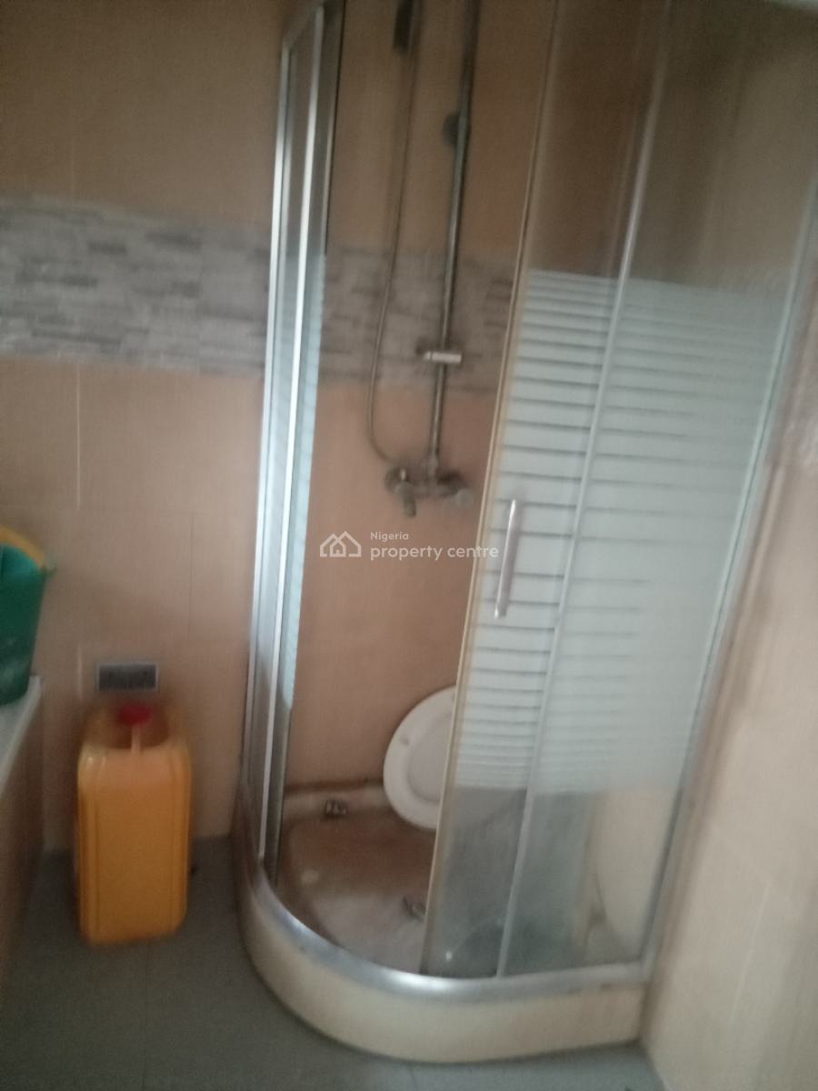 Fine Spacious 3 Bedroom Flat, Unity Estate, Badore, Ajah, Lagos, Flat / Apartment for Rent