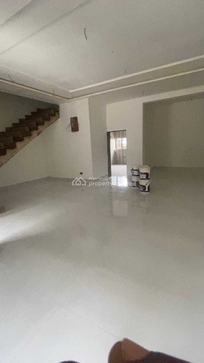Newly Built 4 Bedrooms Terraced Duplex, Katampe Extension, Katampe, Abuja, Terraced Duplex for Sale