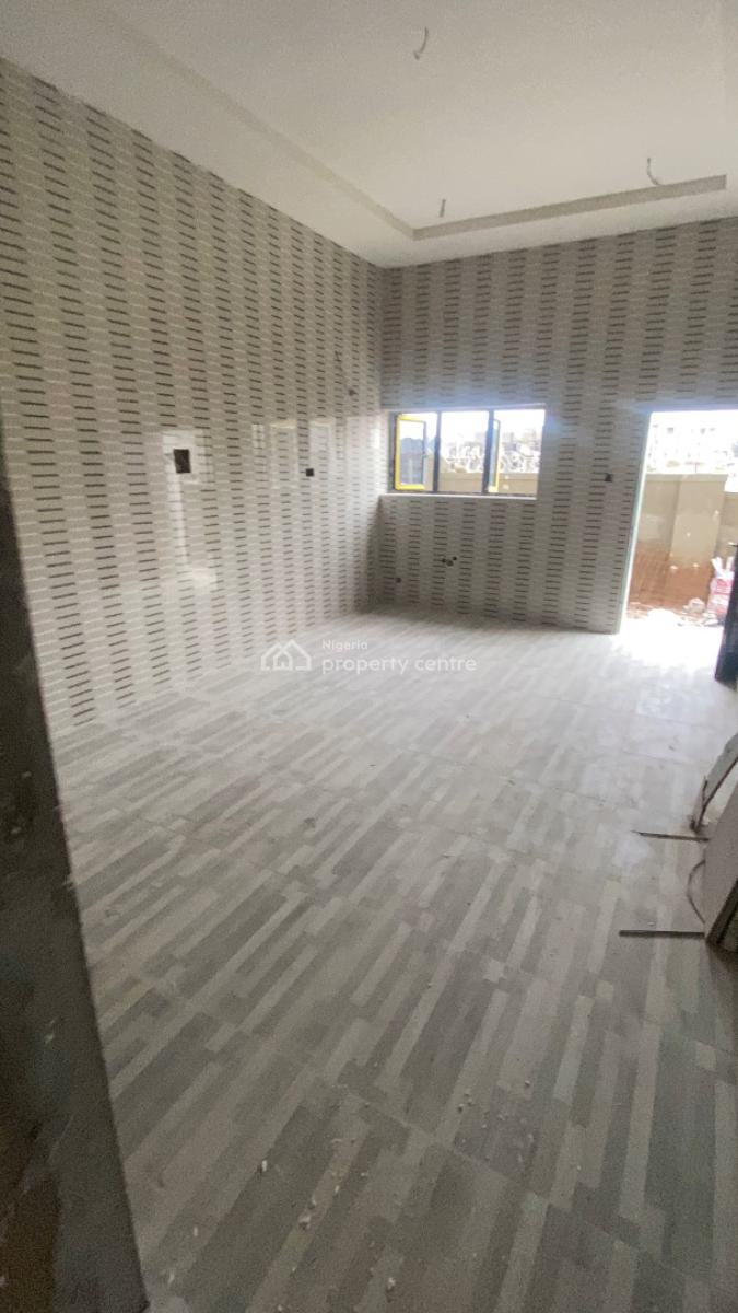 Newly Built 4 Bedrooms Terraced Duplex, Katampe Extension, Katampe, Abuja, Terraced Duplex for Sale