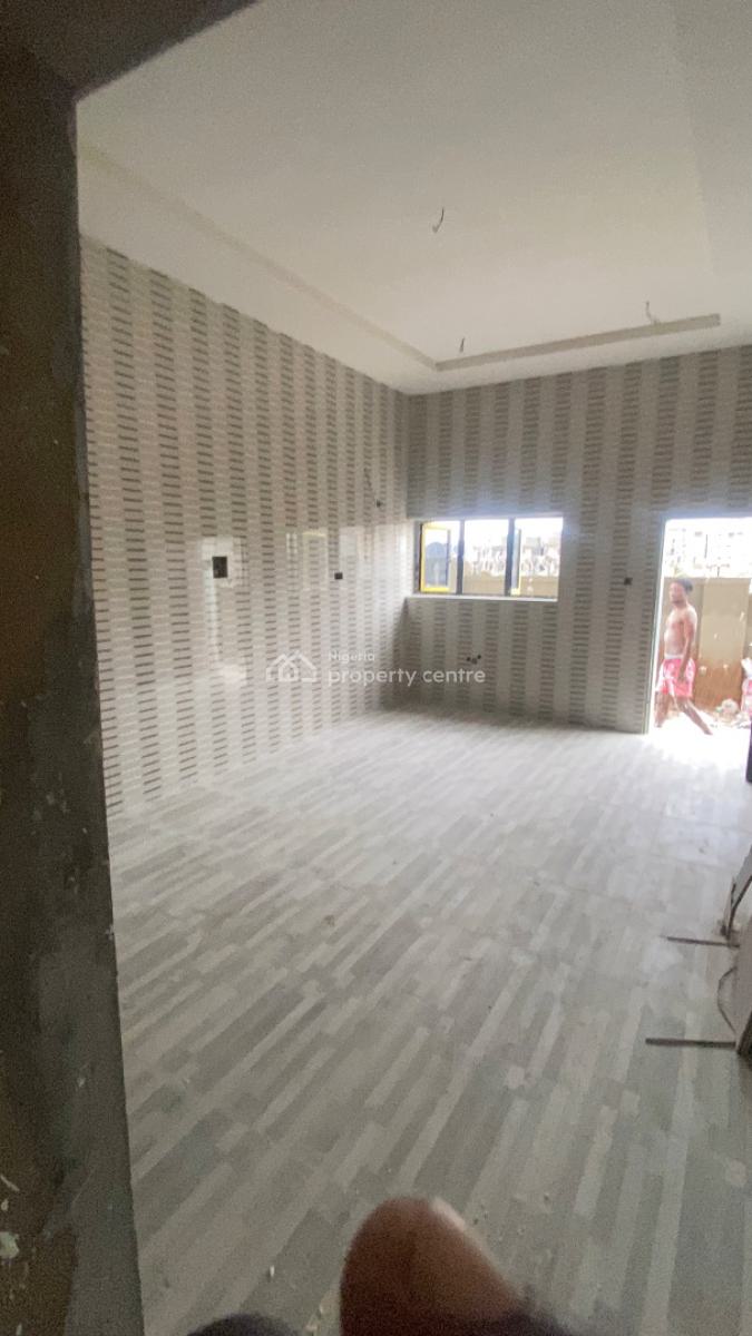 Newly Built 4 Bedrooms Terraced Duplex, Katampe Extension, Katampe, Abuja, Terraced Duplex for Sale