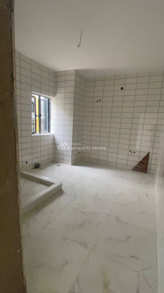 Newly Built 4 Bedrooms Terraced Duplex, Katampe Extension, Katampe, Abuja, Terraced Duplex for Sale