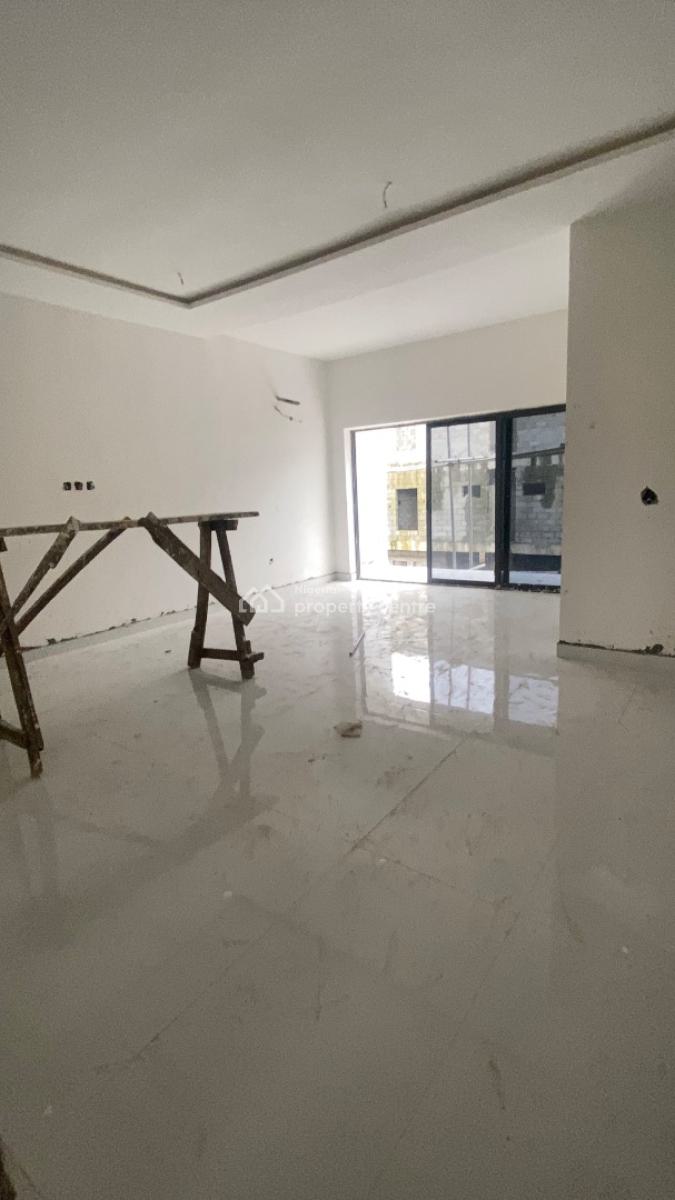 Newly Built 4 Bedrooms Terraced Duplex, Katampe Extension, Katampe, Abuja, Terraced Duplex for Sale