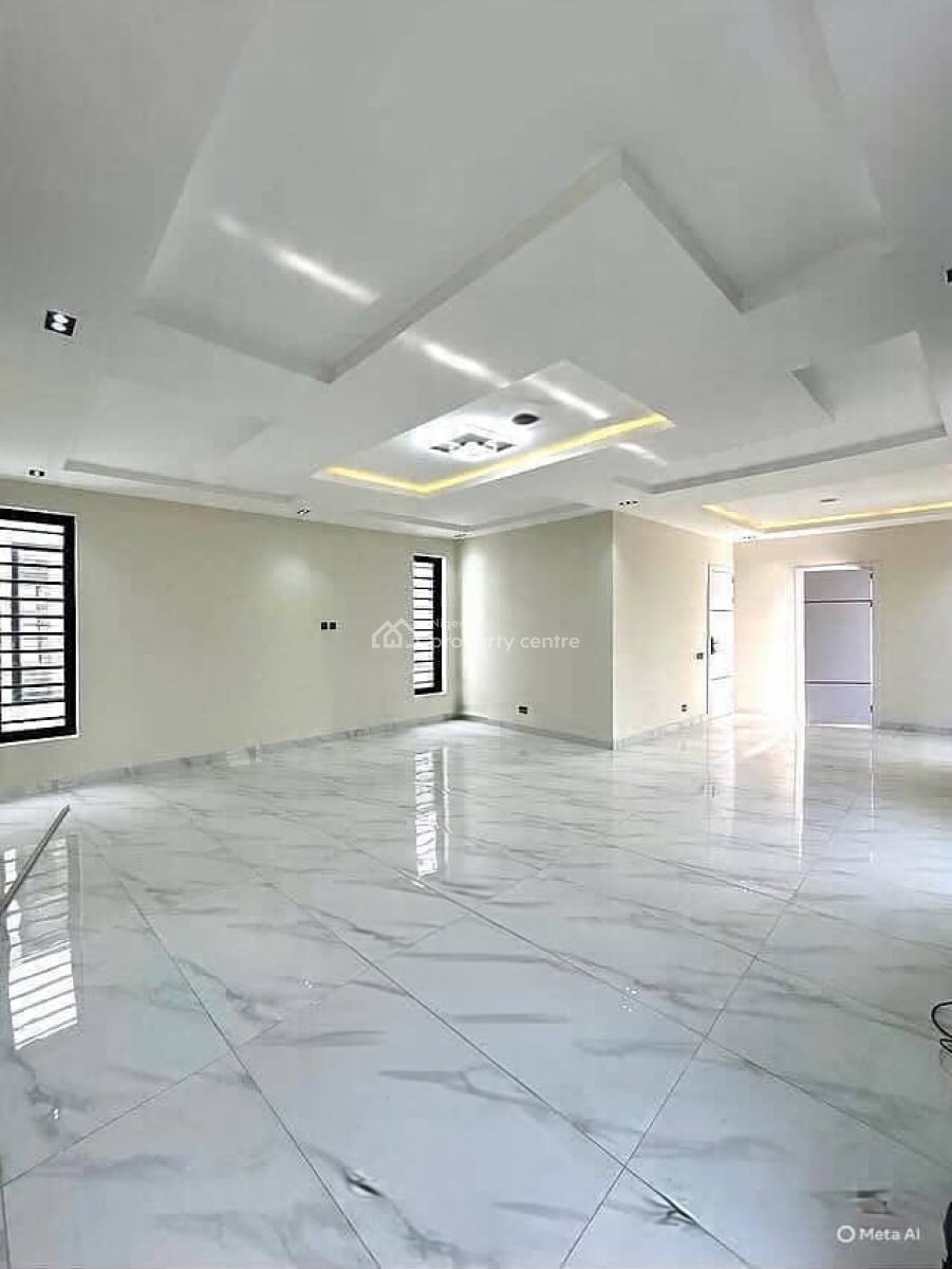 Stunning 5 Bedroom Detached Duplex with Swimming Pool,gym,cinema & Bq, Ologolo, Ologolo, Lekki, Lagos, Detached Duplex for Sale