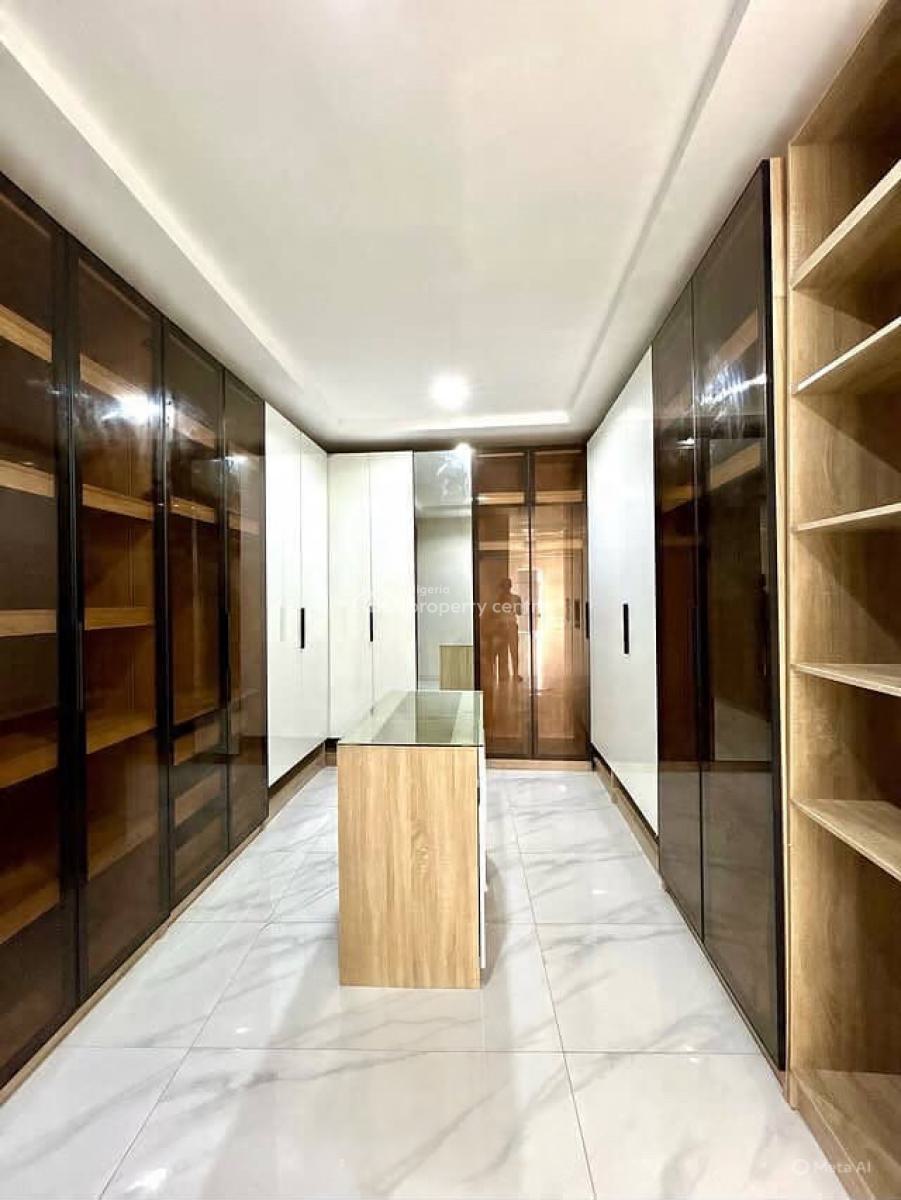 Stunning 5 Bedroom Detached Duplex with Swimming Pool,gym,cinema & Bq, Ologolo, Ologolo, Lekki, Lagos, Detached Duplex for Sale