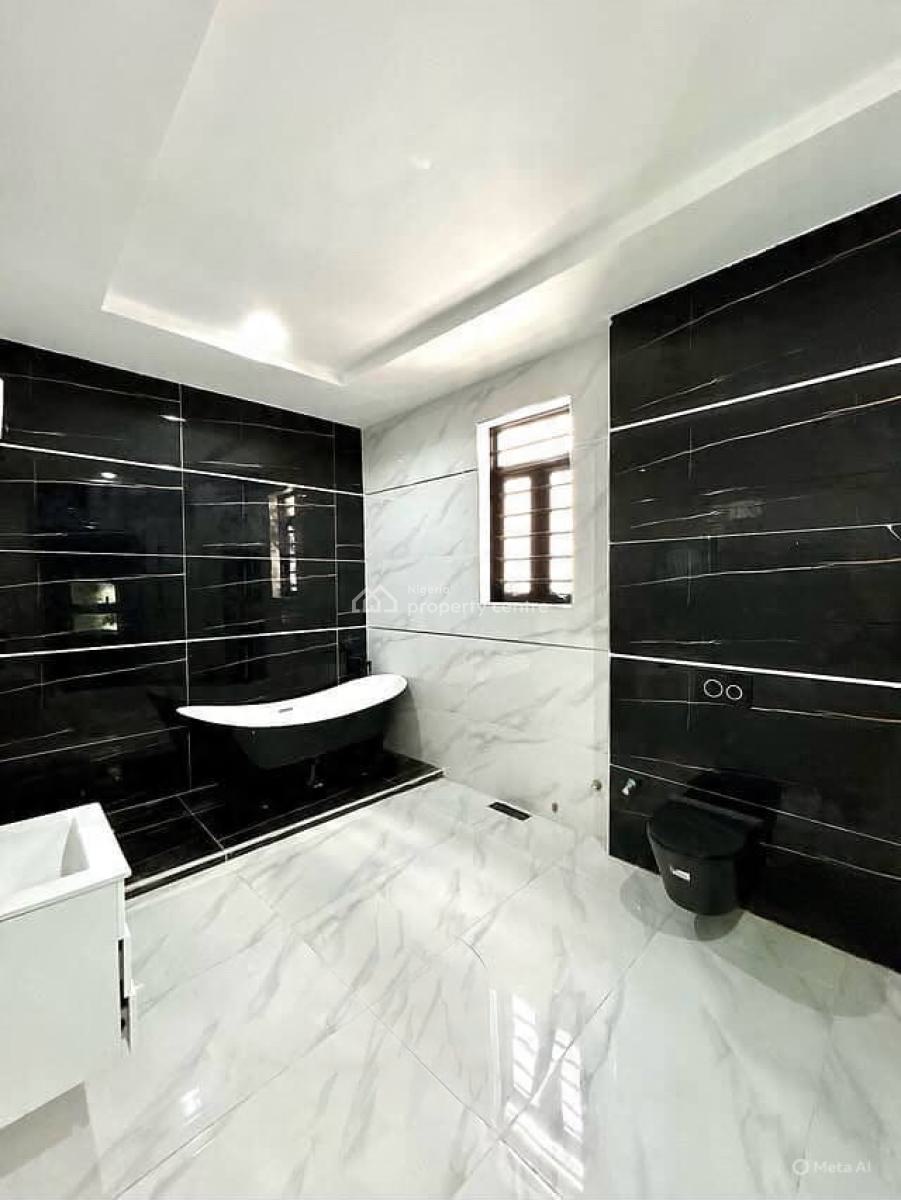 Stunning 5 Bedroom Detached Duplex with Swimming Pool,gym,cinema & Bq, Ologolo, Ologolo, Lekki, Lagos, Detached Duplex for Sale
