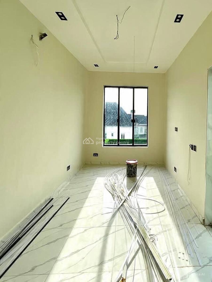 Stunning 5 Bedroom Detached Duplex with Swimming Pool,gym,cinema & Bq, Ologolo, Ologolo, Lekki, Lagos, Detached Duplex for Sale
