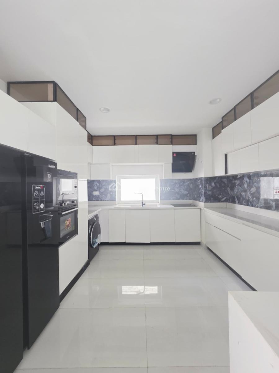 4bedroom Detached Duplex with Bq, Banana Island Estate Ikoyi, Banana Island, Ikoyi, Lagos, House for Rent