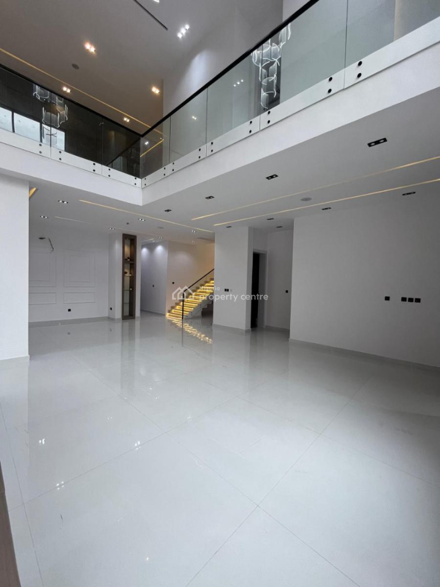 5 Bedroom Detached Duplex, Lekki County Homes, Ikota, Lekki, Lagos, Detached Duplex for Sale