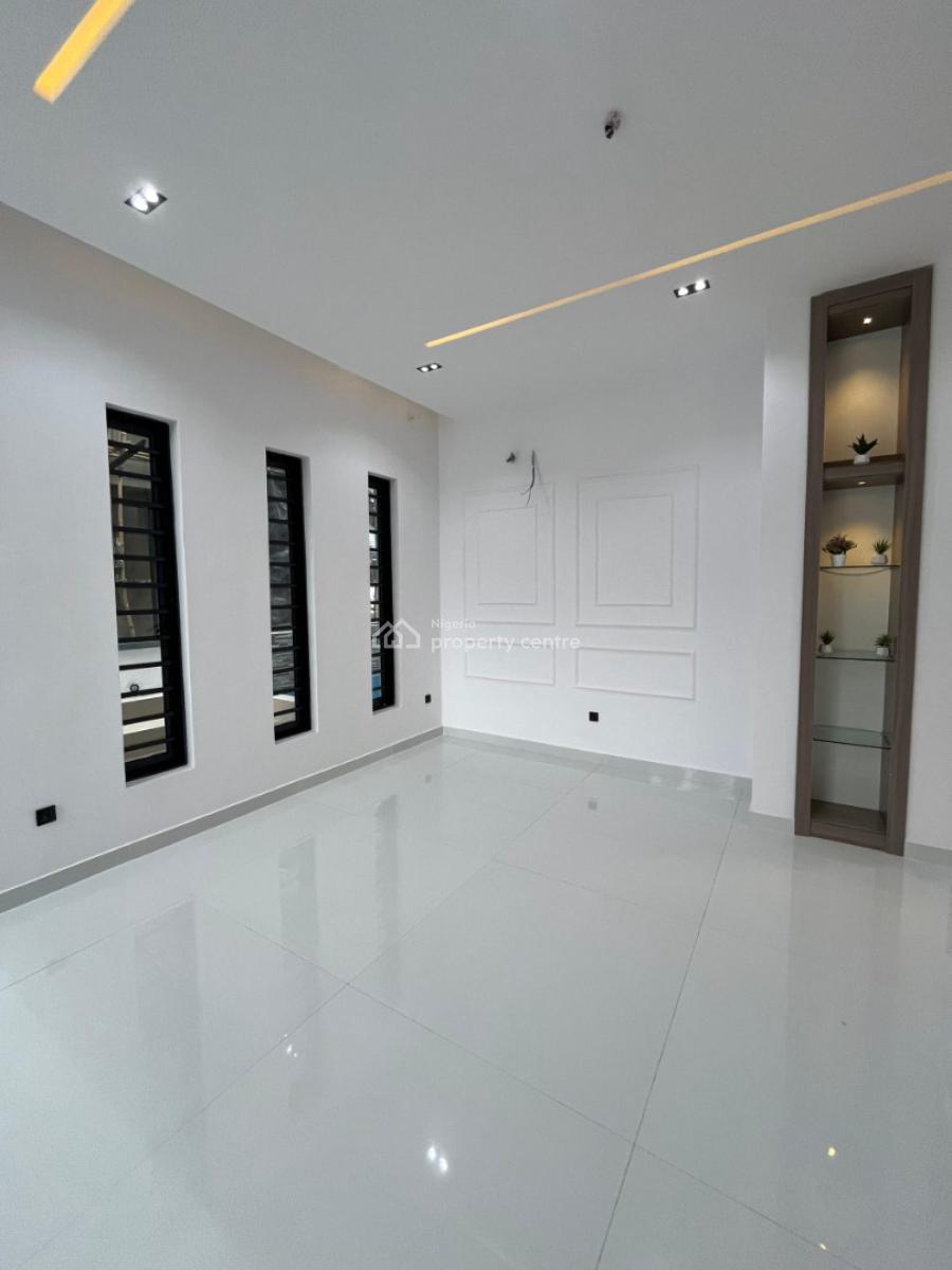 5 Bedroom Detached Duplex, Lekki County Homes, Ikota, Lekki, Lagos, Detached Duplex for Sale