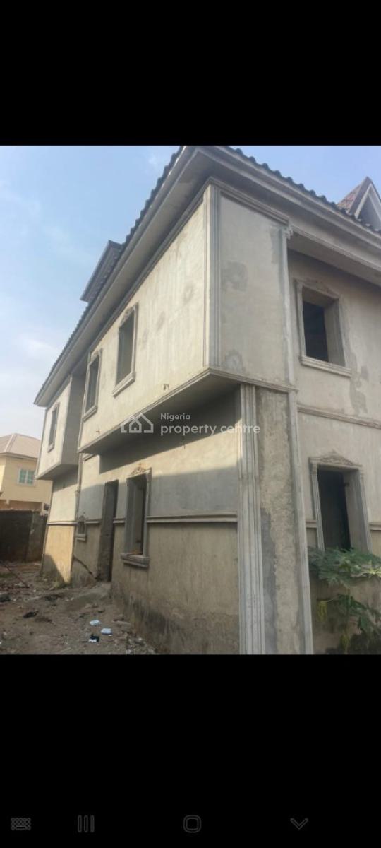 Fully Detached 5 Bedrooms Duplex with 3 Living Rooms, Gaduwa, Abuja, House for Sale