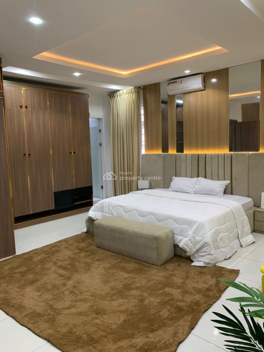Luxury 4/5 Bedroom Fully Detached Duplexes, Olusesi Street, Off Lekki Conservation Road, Lekki, Lagos, Detached Duplex Short Let