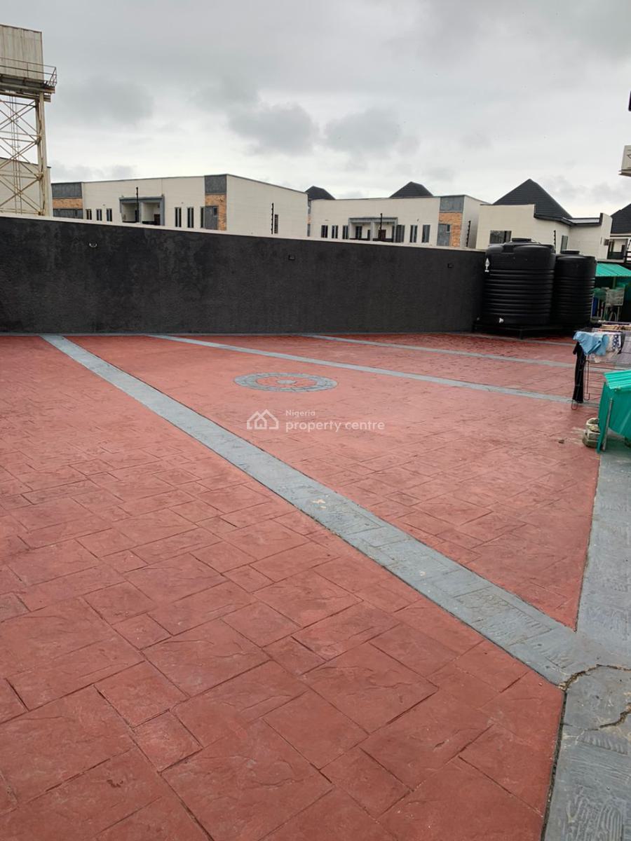 Luxury 4/5 Bedroom Fully Detached Duplexes, Olusesi Street, Off Lekki Conservation Road, Lekki, Lagos, Detached Duplex Short Let