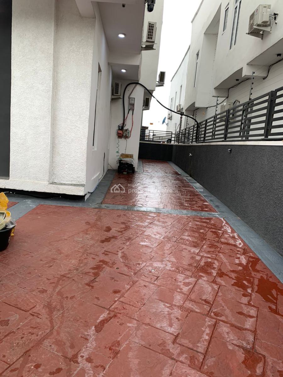 Luxury 4/5 Bedroom Fully Detached Duplexes, Olusesi Street, Off Lekki Conservation Road, Lekki, Lagos, Detached Duplex Short Let