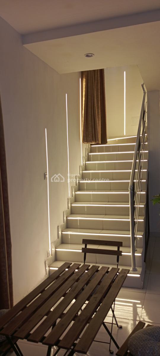 Luxury 4/5 Bedroom Fully Detached Duplexes, Olusesi Street, Off Lekki Conservation Road, Lekki, Lagos, Detached Duplex Short Let