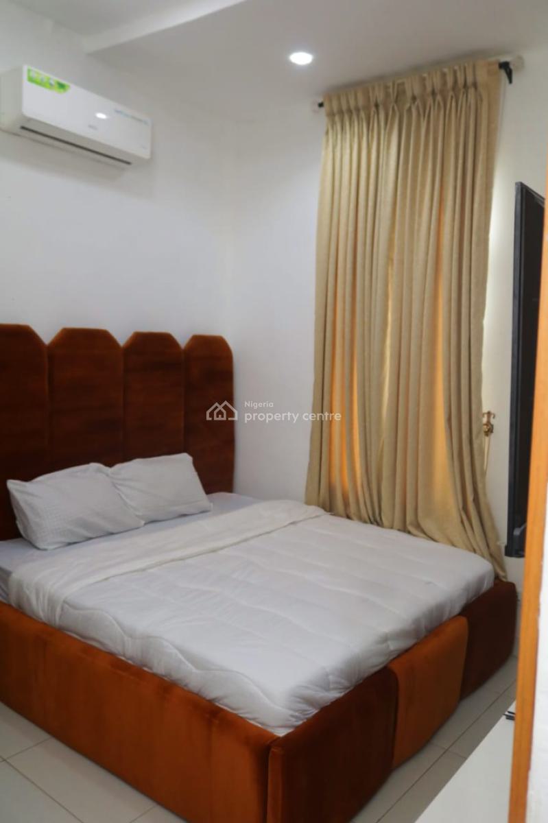Luxury 4 Bedrooms Fully Detached Duplexes, Olusesi Street, Off Lekki Conservation Road, Lekki, Lagos, Detached Duplex Short Let