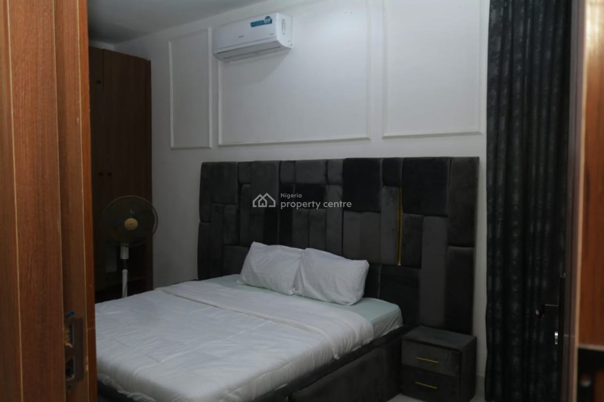 Luxury 4 Bedrooms Fully Detached Duplexes, Olusesi Street, Off Lekki Conservation Road, Lekki, Lagos, Detached Duplex Short Let